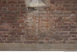 Photo Texture of Wall Bricks